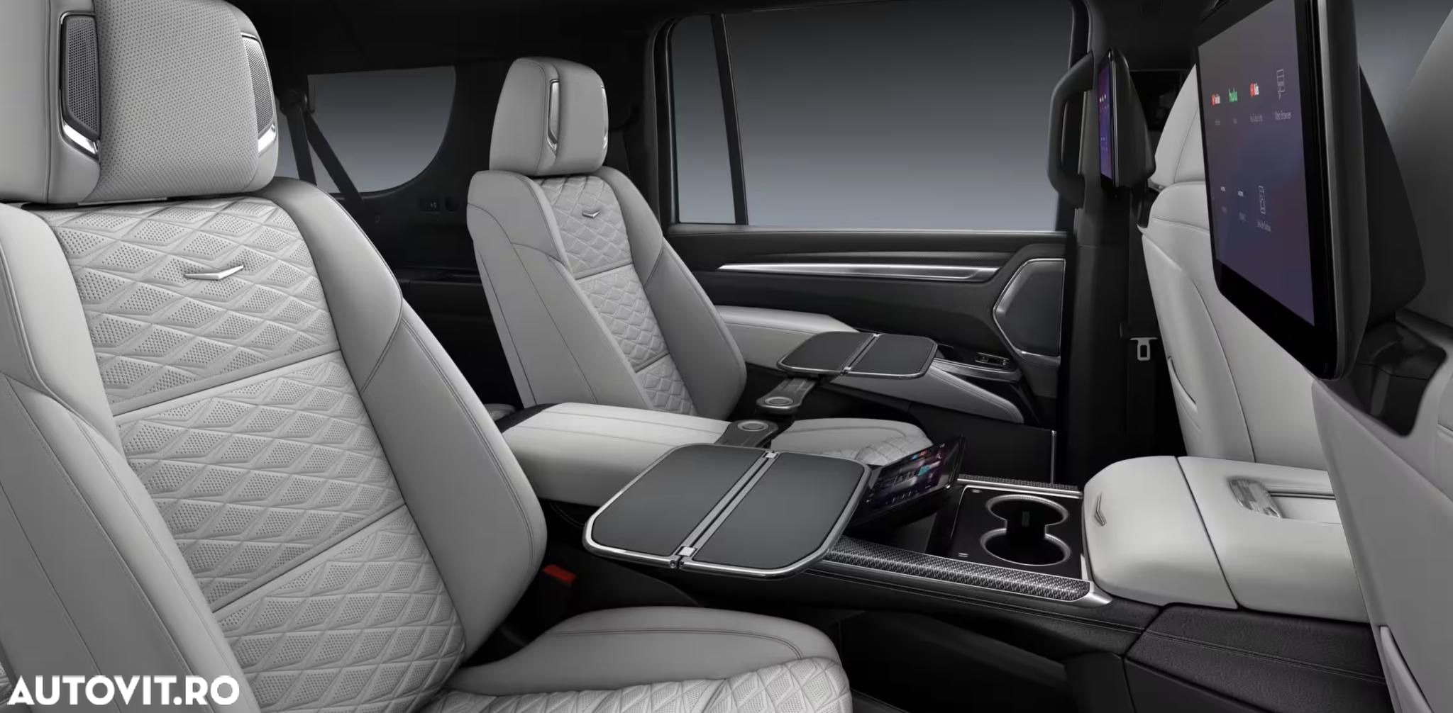 Cadillac Escalade - 10