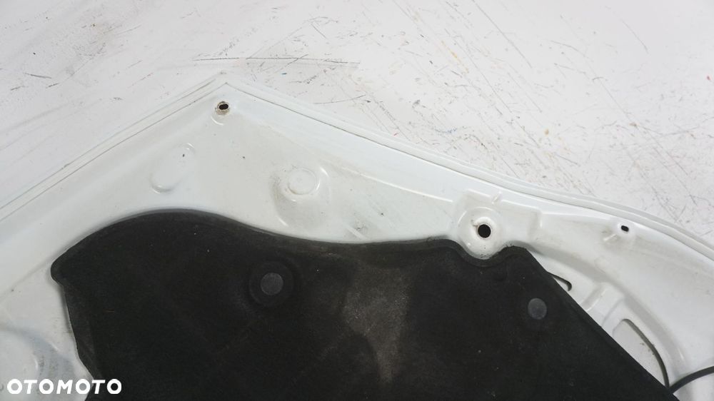 MASKA PRZÓD POKRYWA SILNIKA FORD FIESTA MK7 LIFT VII 7 13-17 HC 2013-2017 - 14