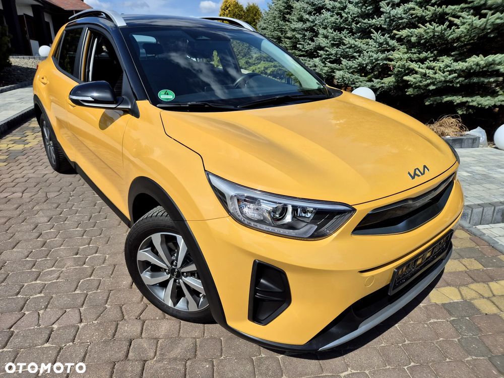 Kia Stonic 1.2 L Business Line - 1