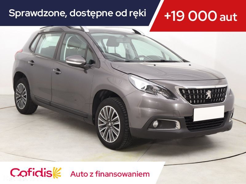 Peugeot 2008 - 2