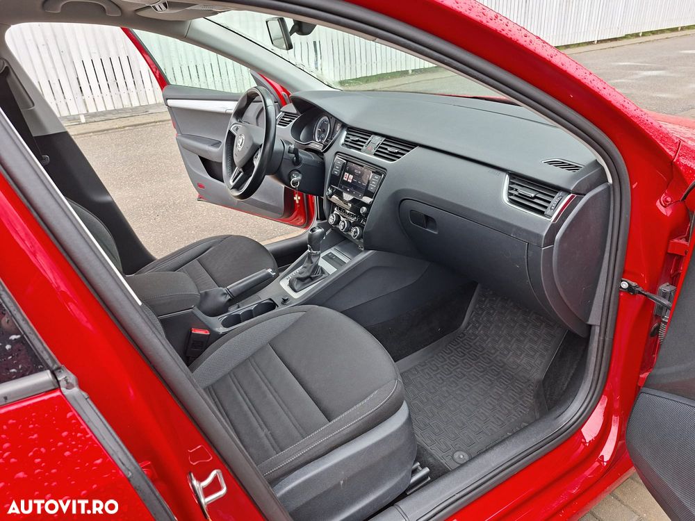 Skoda Octavia - 11