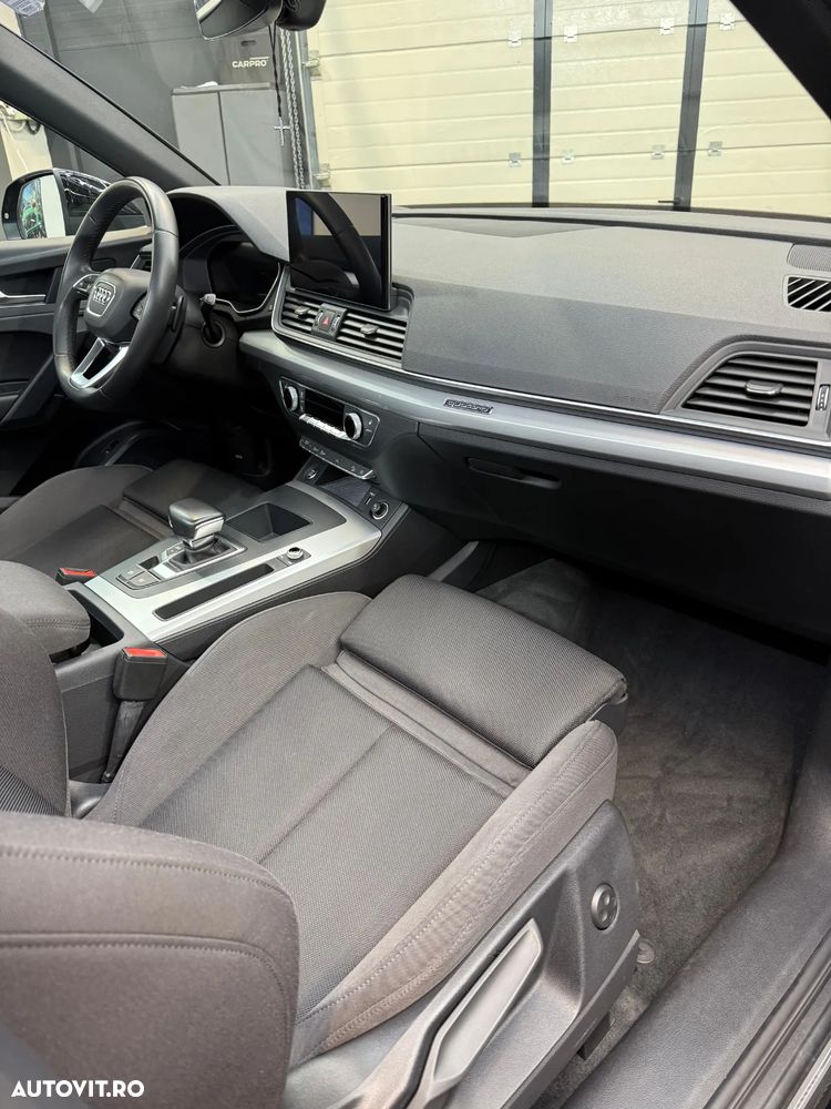 Audi Q5 40 TDI quattro S tronic S line - 5