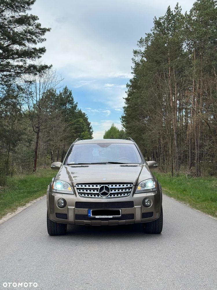 Mercedes-Benz ML 320 CDI 4-Matic - 4