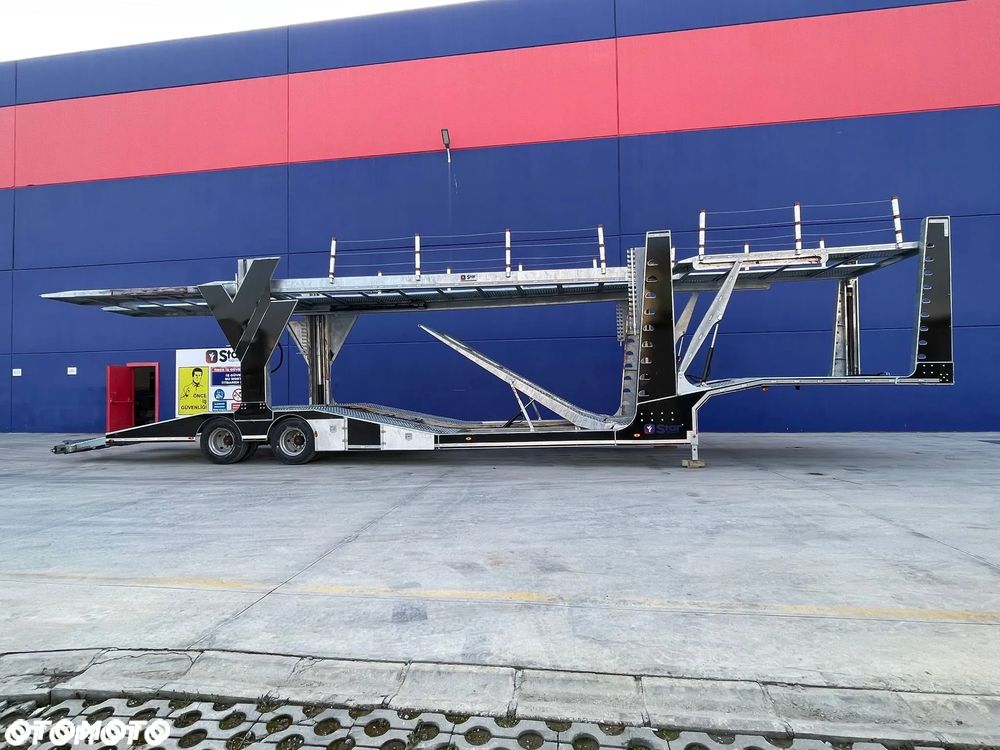 Star CAR TRANSPORT - 17