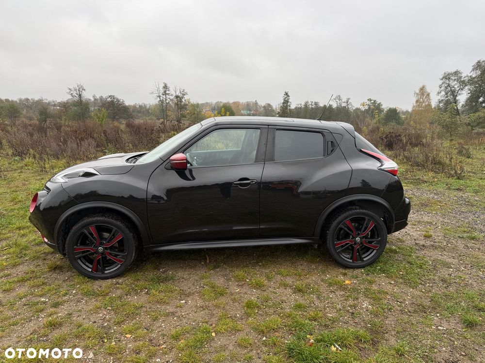Nissan Juke 1.6 Tekna Xtronic - 22