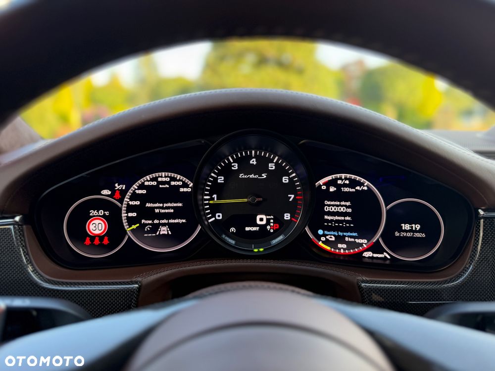 Porsche Panamera Turbo S - 35