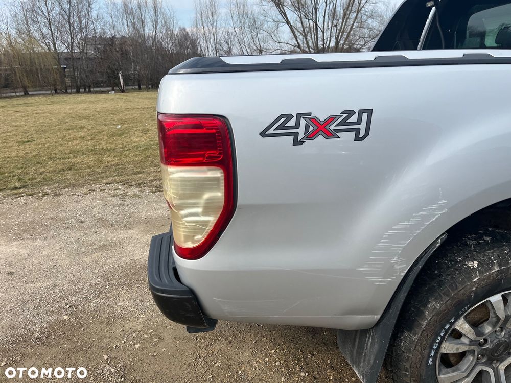 Ford Ranger 3.2 TDCi 4x4 DC Wildtrak EU6 - 8