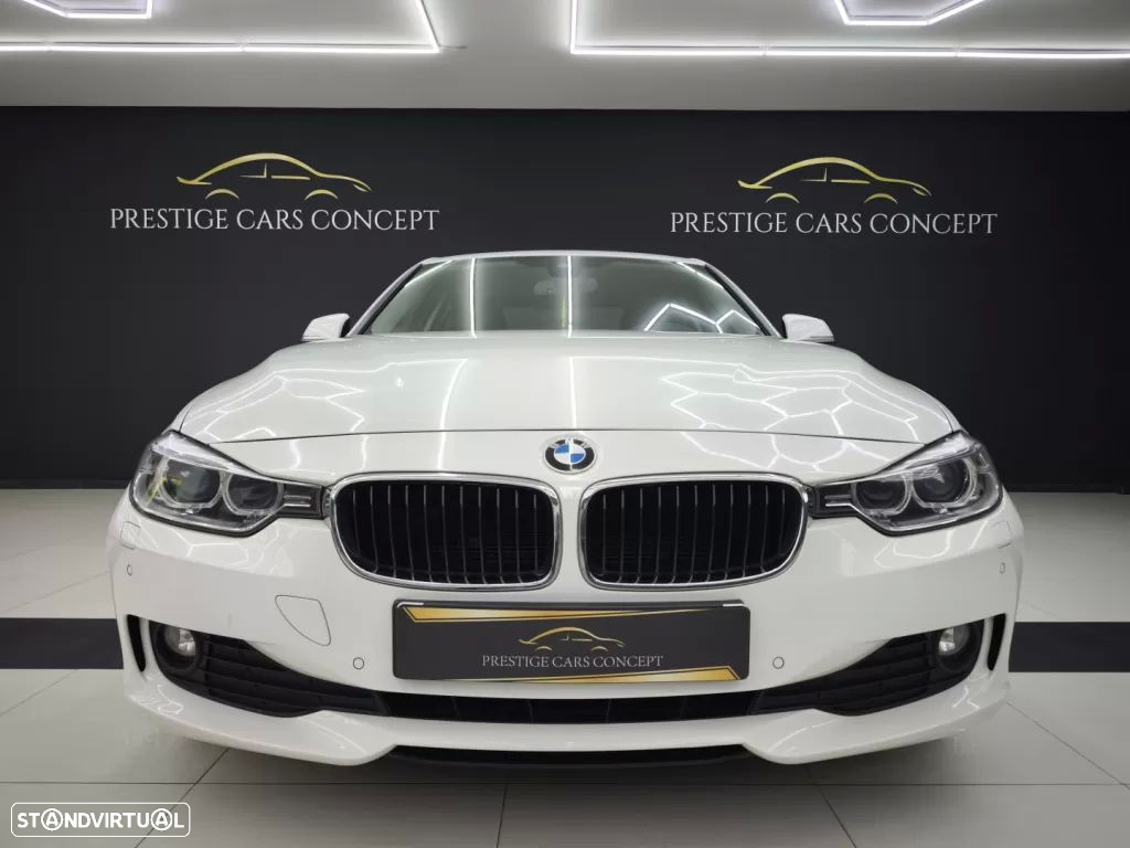 BMW 320 d Aut. Modern Line - 13