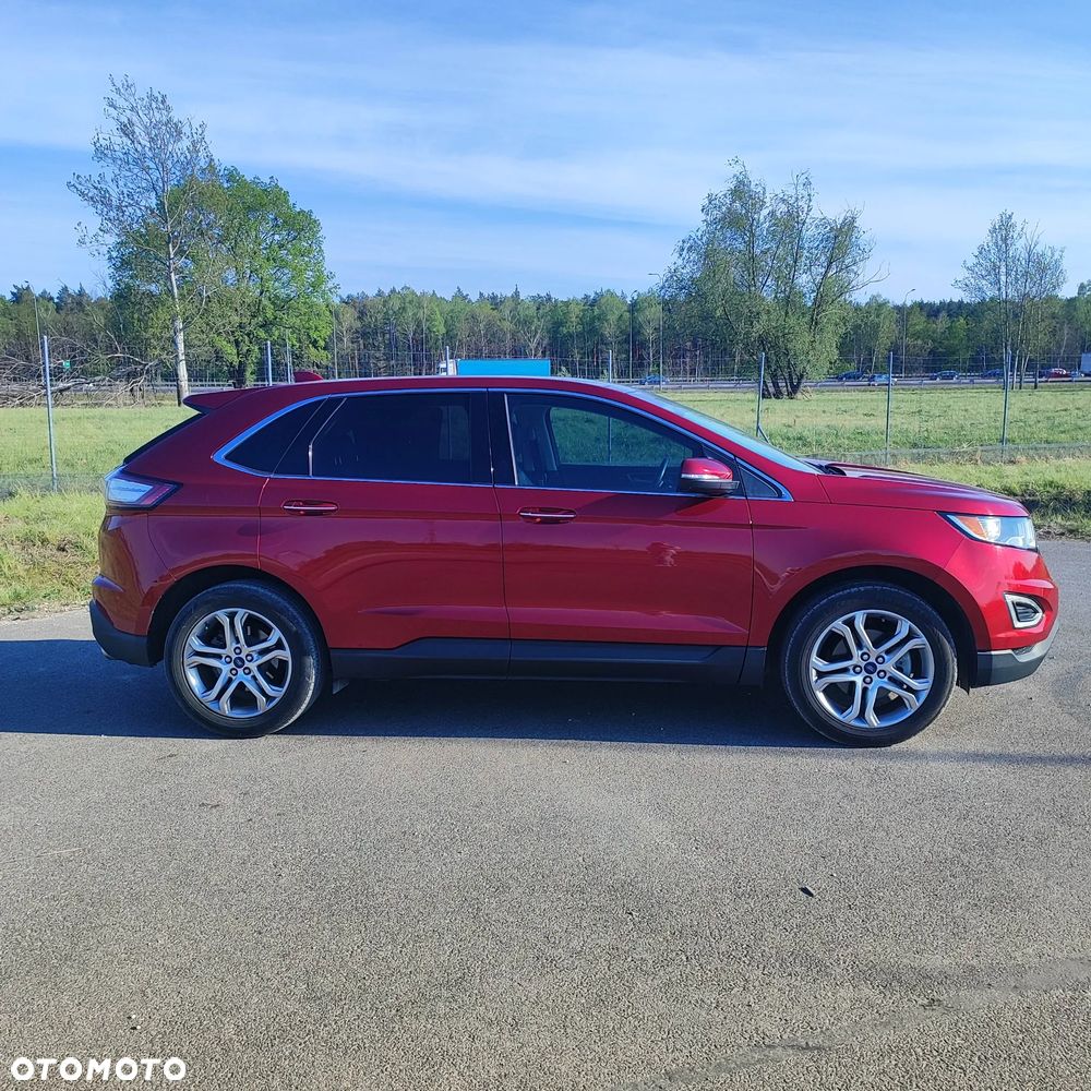 Ford Edge - 4