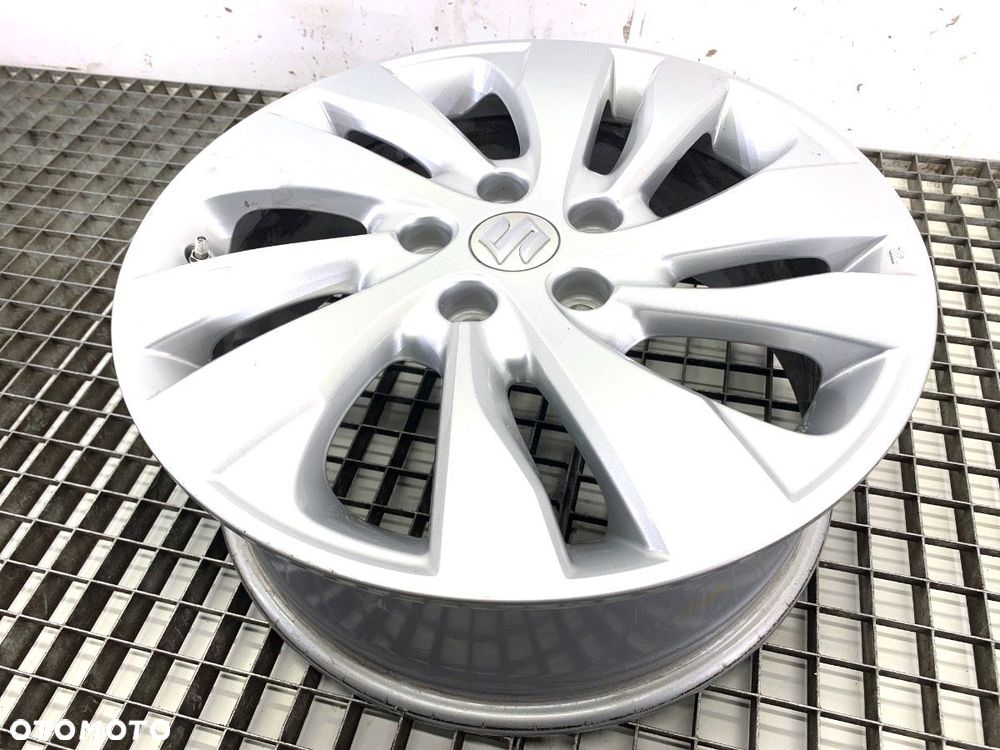 FELGA ALUMINIOWA 17  6,5J 5X114,3 60,1 ET 50 - 424.00 PLN - SUZUKI S-CROSS 2022 - 2022 1.4 Hybrid - 3