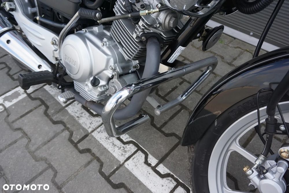 Yamaha YBR - 6