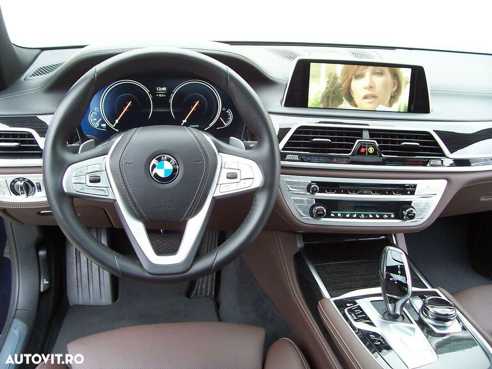 BMW Seria 7 740Ld xDrive - 11