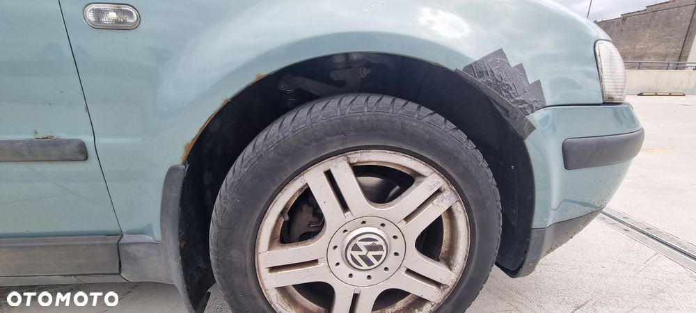 Volkswagen Passat 1.9 TDI - 10