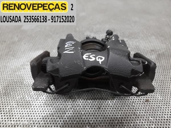 Pinça Travao Frente Esq Renault Clio Iv (Bh_) - 1