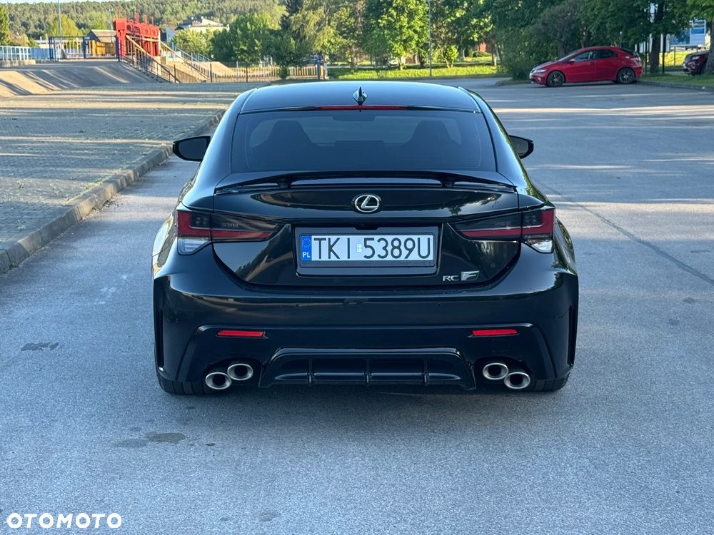 Lexus RC F Ultimate Edition - 7