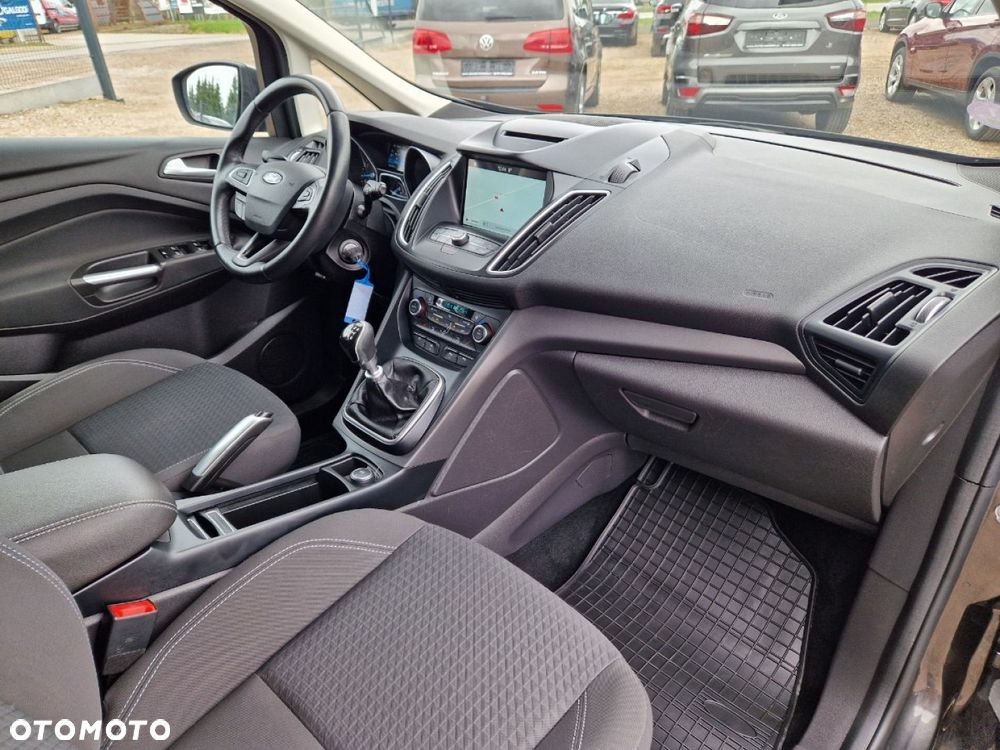 Ford C-MAX 1.0 EcoBoost Ambiente ASS - 19