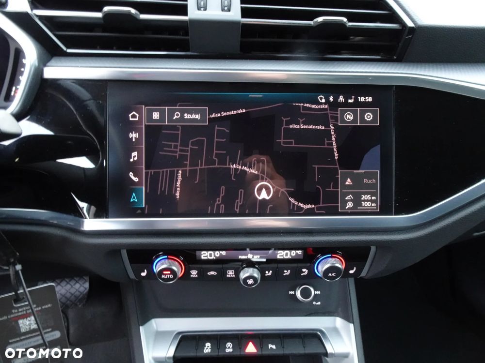 Audi Q3 35 TFSI mHEV Advanced S tronic - 29