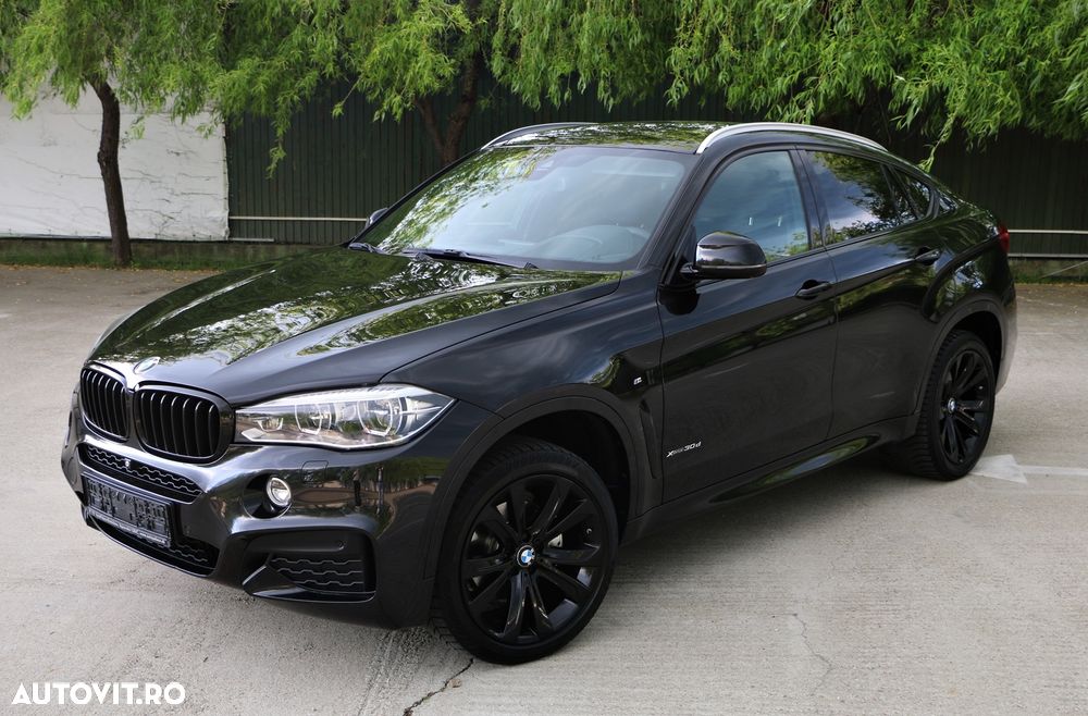 BMW X6 xDrive30d - 4