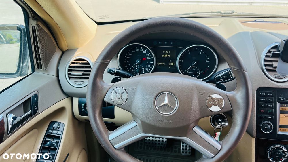 Mercedes-Benz ML 350 CDI 4-Matic - 14