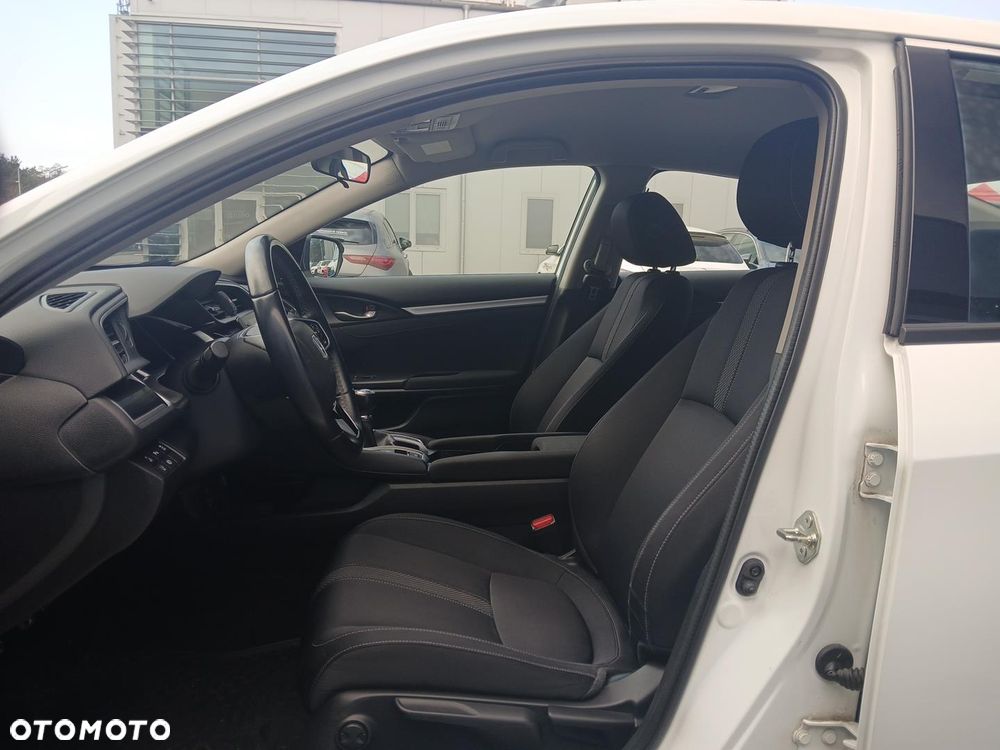 Honda Civic 1.5 T Sport (Navi) - 13