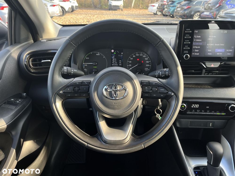 Toyota Yaris Hybrid 1.5 Comfort - 8