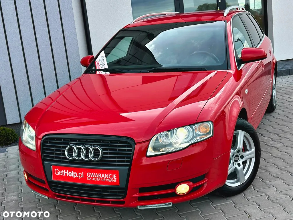 Audi A4 Avant 2.0 TDI - 32