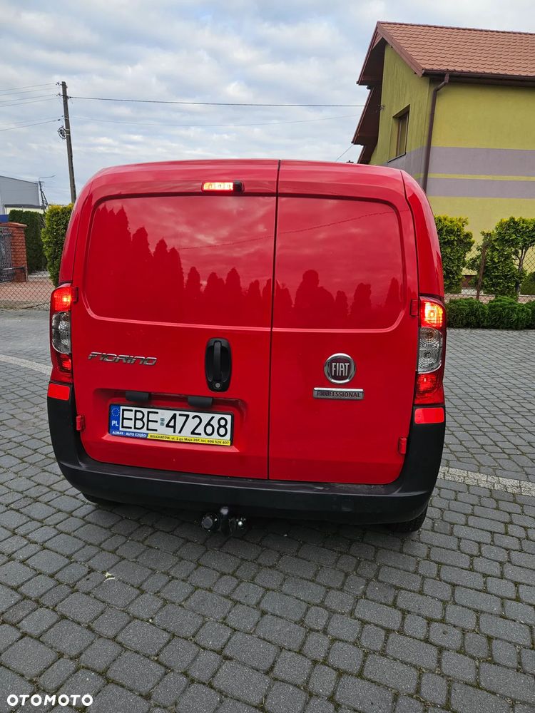 Fiat Fiorino - 3