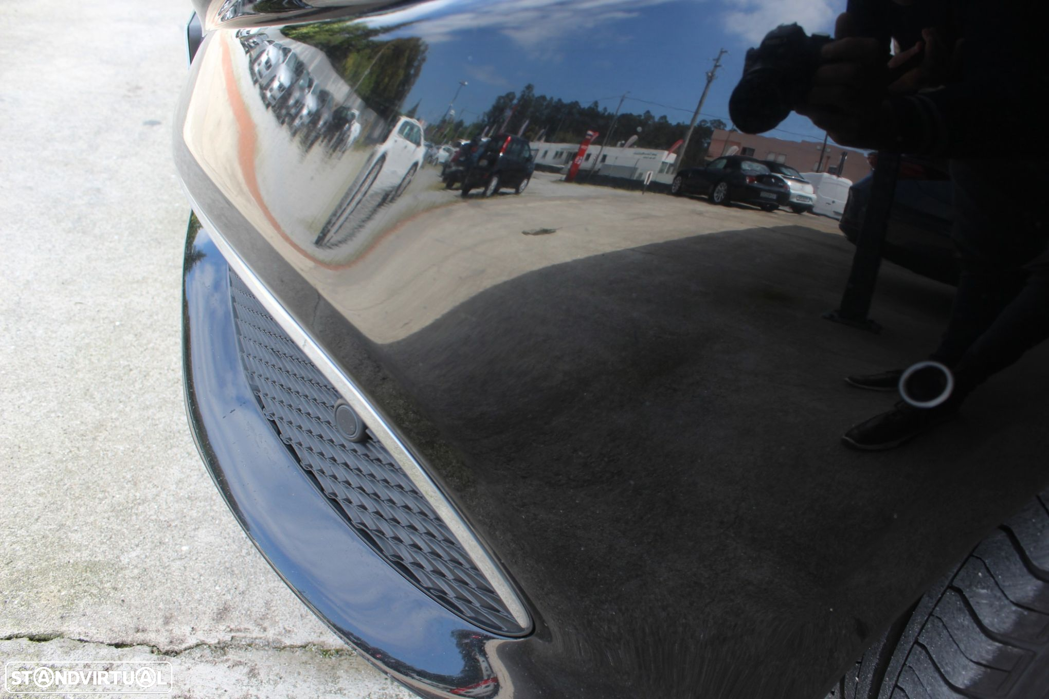 Mercedes-Benz E 200 d Avantgarde - 19