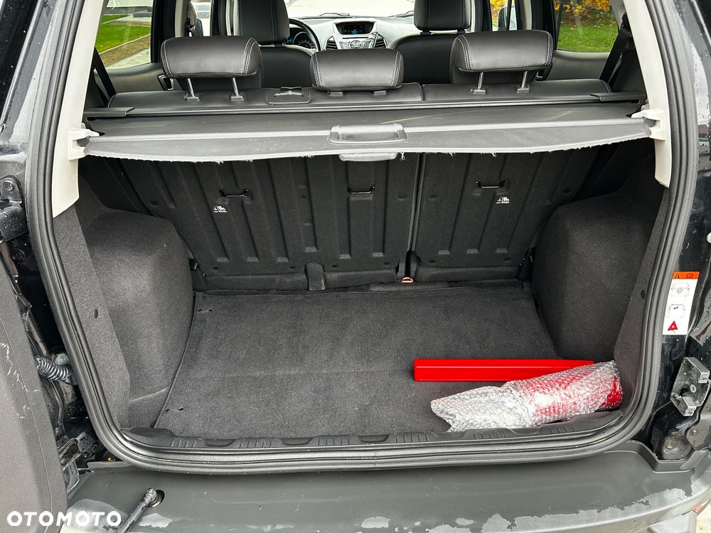 Ford EcoSport 1.0 EcoBoost TREND - 17