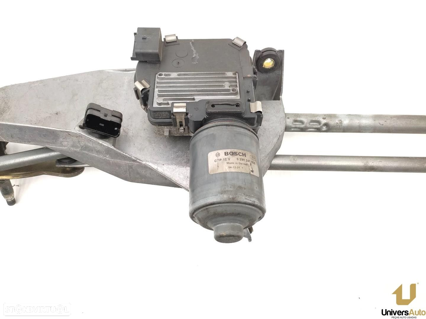 MOTOR LIMPA-VIDROS FRONTAL RENAULT ESPACE IV 2005 -8200014038 - 3