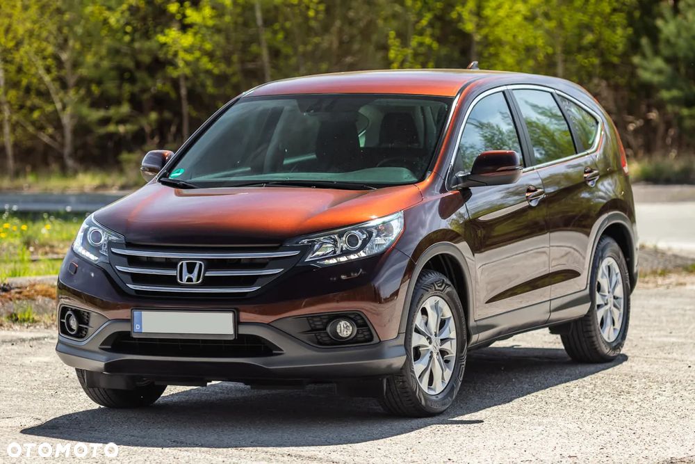 Honda CR-V 2.0i-VTEC 2WD Elegance - 9