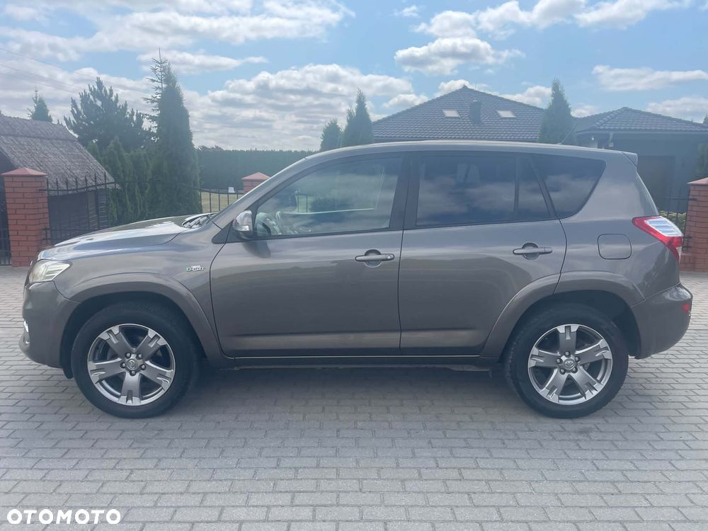 Toyota RAV4 2.2 D-4D 4x4 Executive - 5
