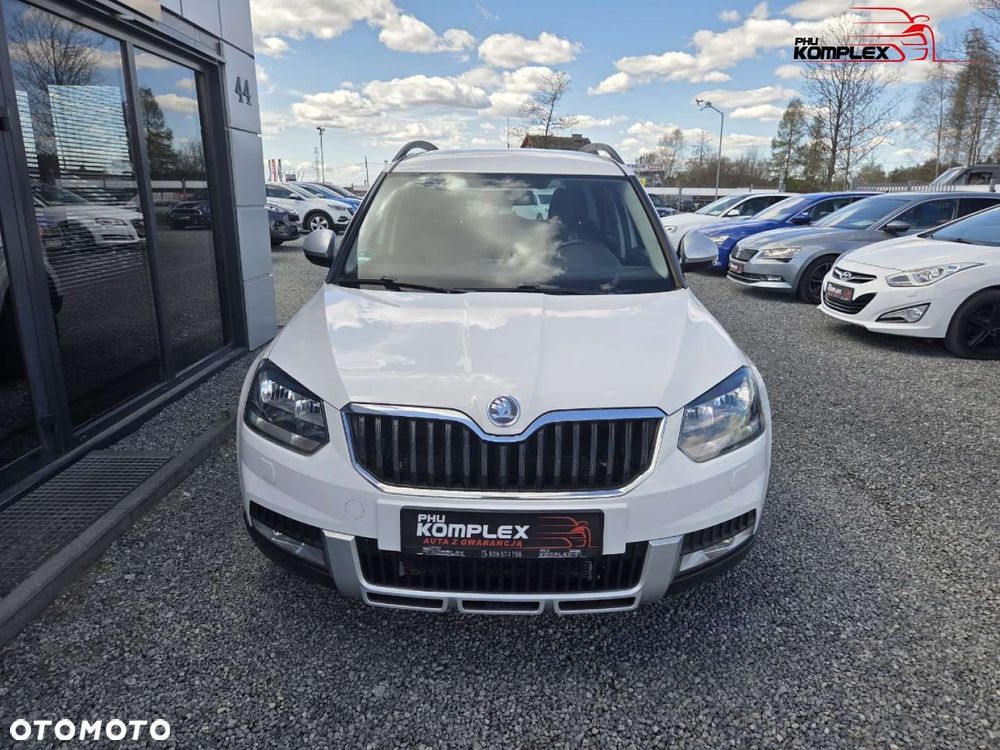 Skoda Yeti - 3