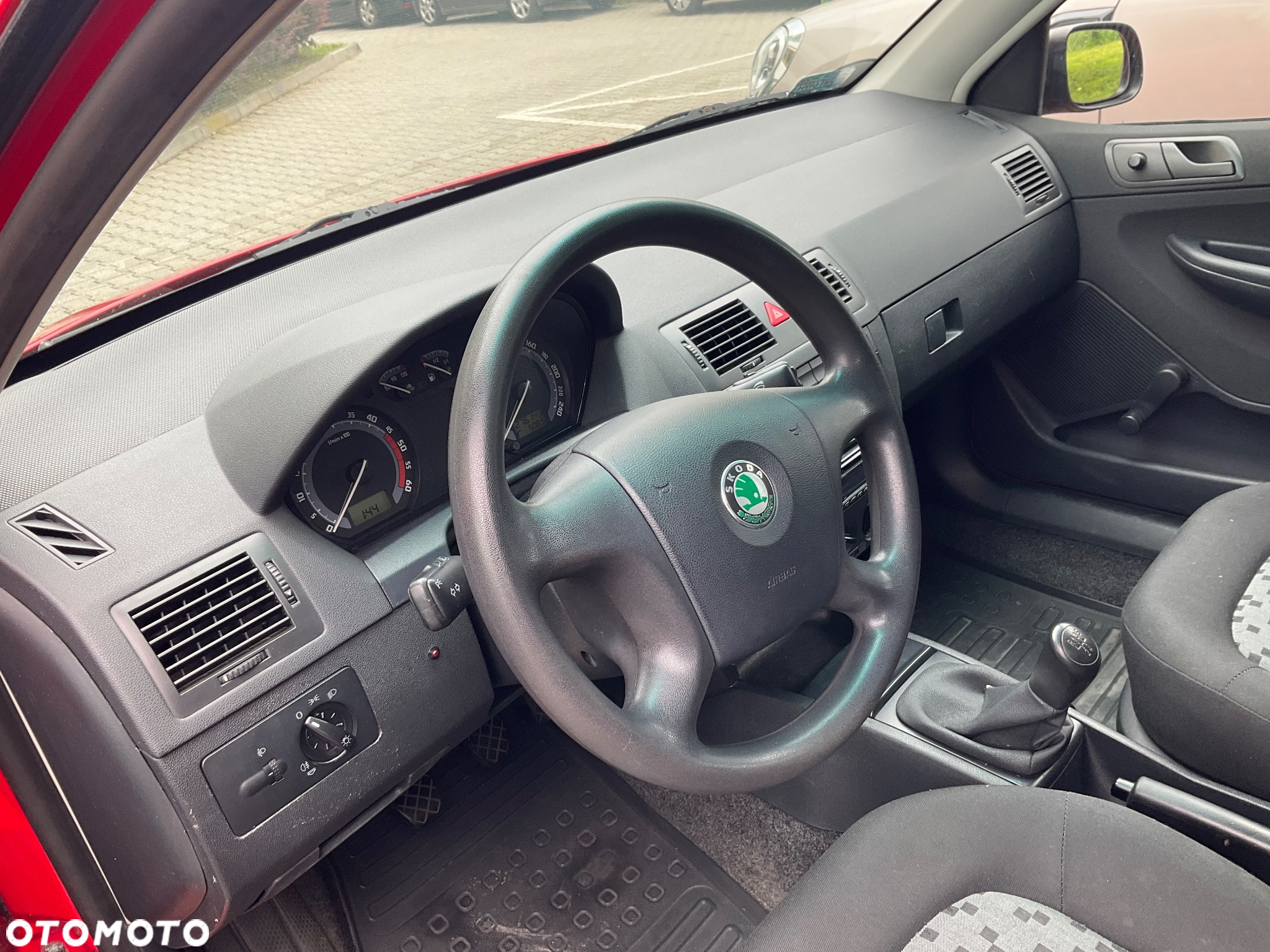 Skoda Fabia 1.4 TDI Classic - 6