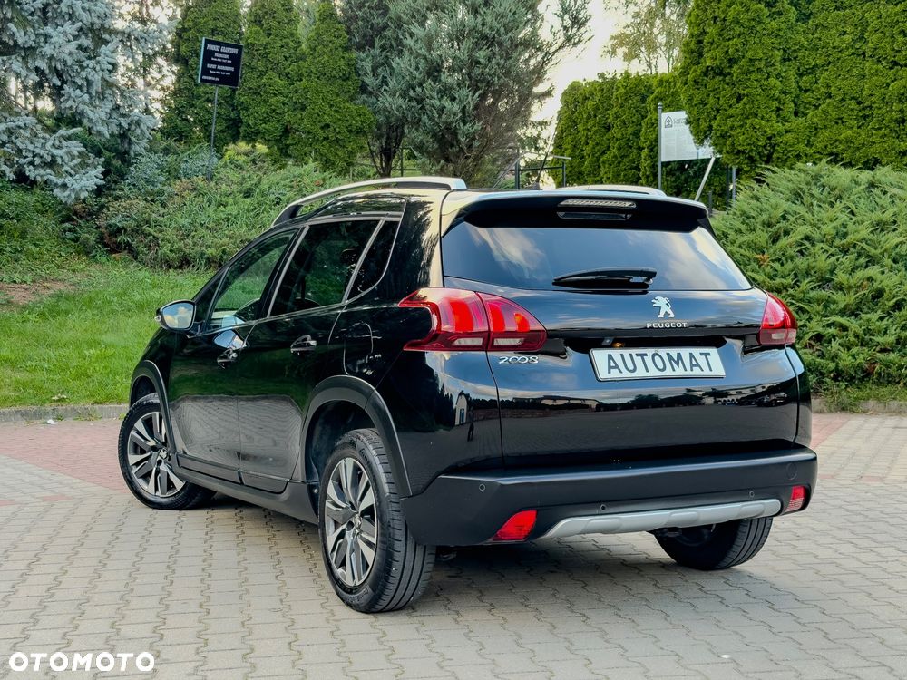 Peugeot 2008 PureTech 110 Stop&Start EAT6 Active - 17