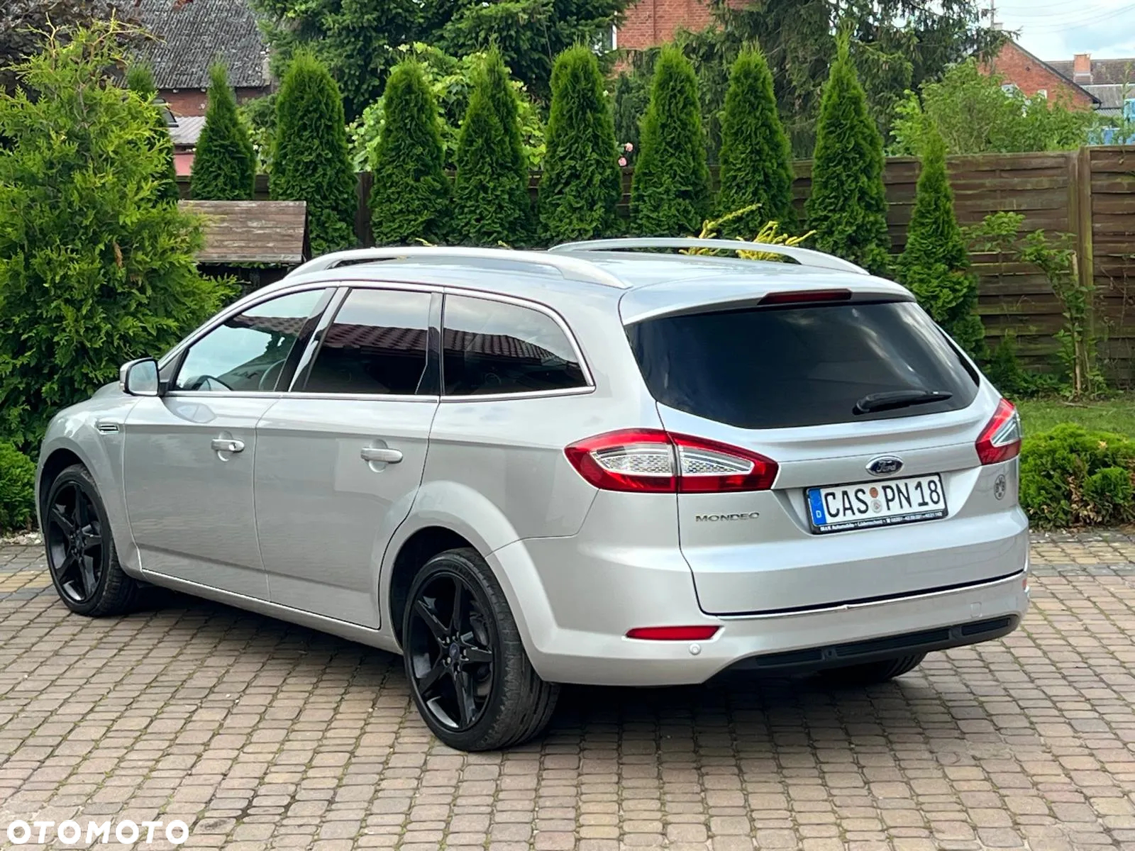 Ford Mondeo 2.0 TDCi Titanium - 13