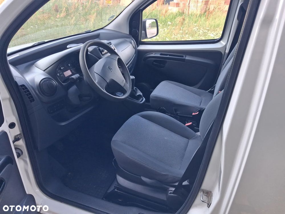 Peugeot Bipper - 6