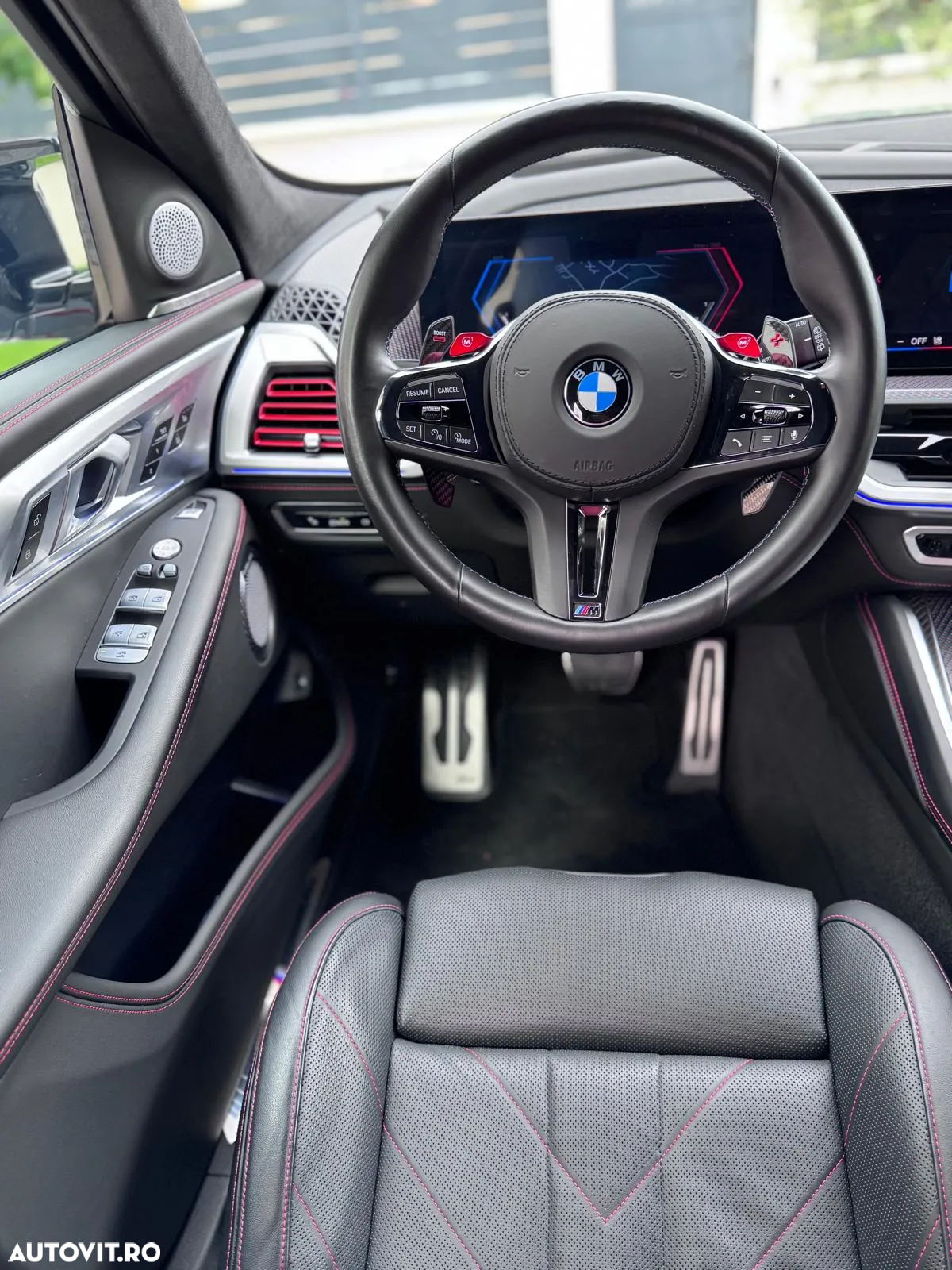 BMW XM Label Red - 18