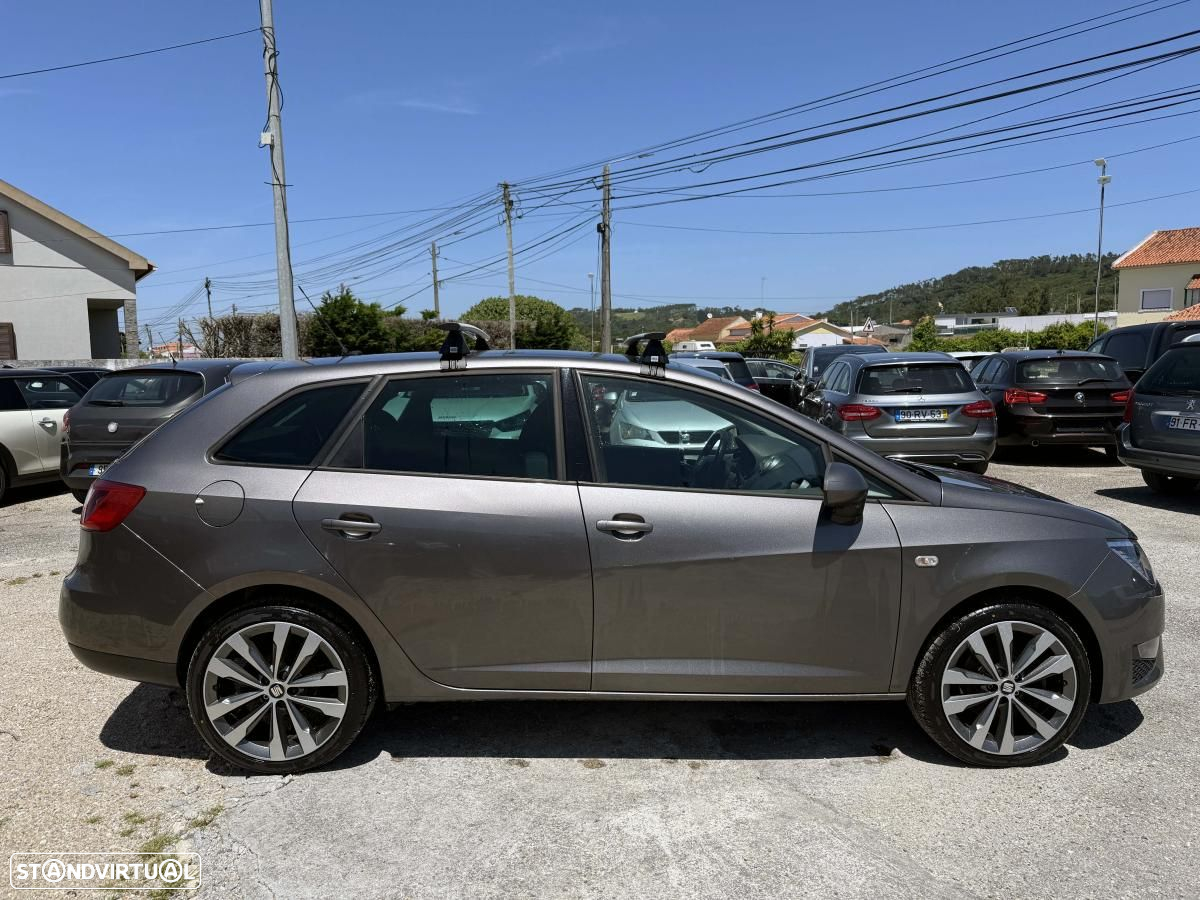 SEAT Ibiza ST 1.4 TDI FR - 9