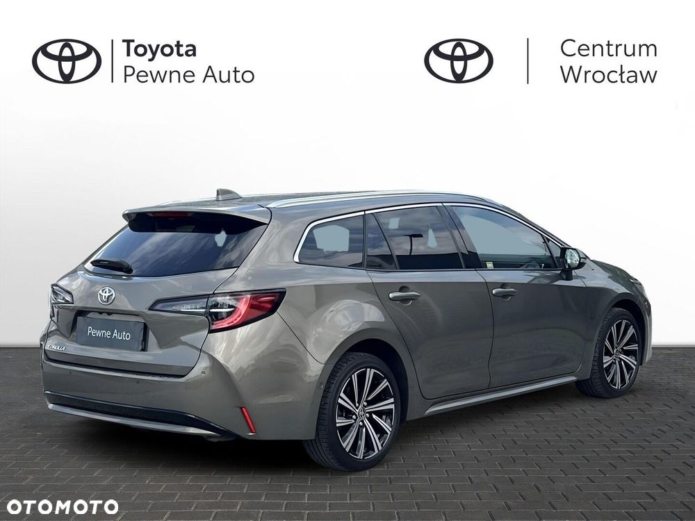 Toyota Corolla 1.2 T Comfort - 7