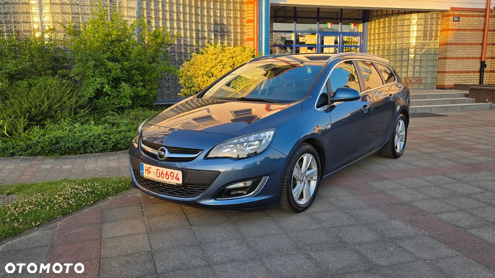 Opel Astra - 36