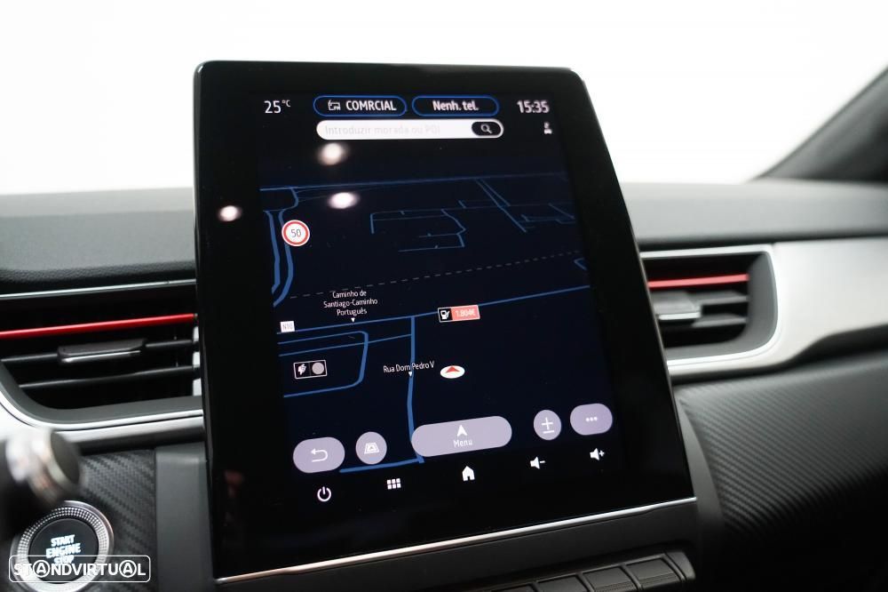 Renault Captur 1.6 E-Tech Plug-In RS Line - 13