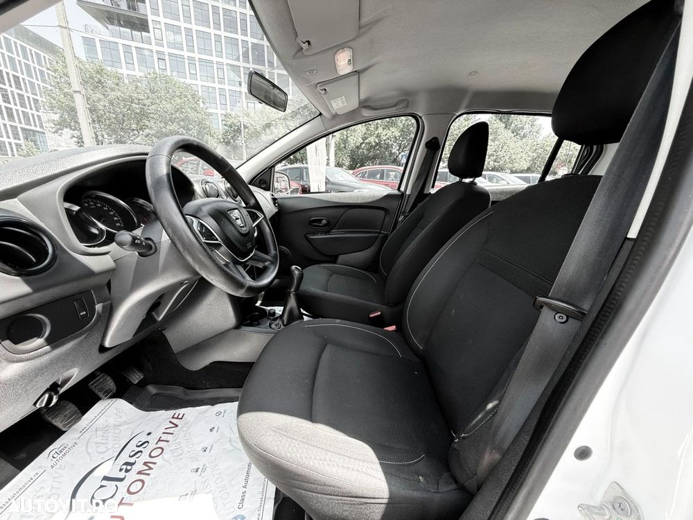 Dacia Logan 1.5 dCi Ambiance - 9