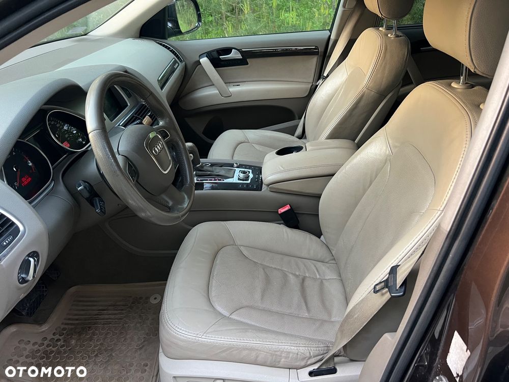 Audi Q7 3.0 TDI DPF Quattro Tiptronic - 11