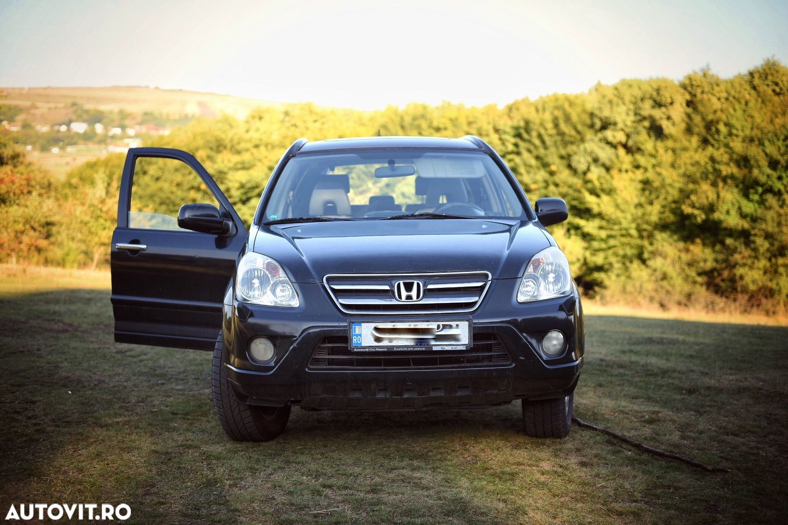 Honda CR-V 2.0i 4WD - 1