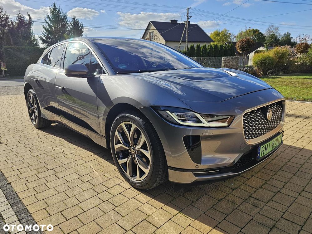 Jaguar I-Pace - 11