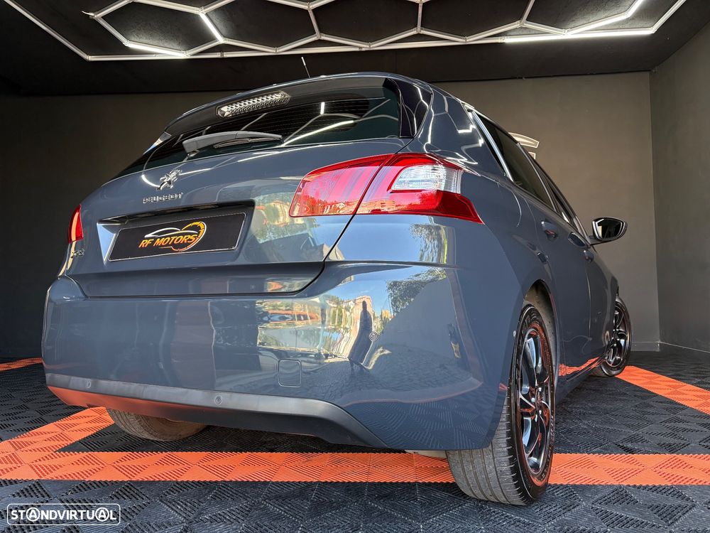 Peugeot 308 1.6 HDi Active - 30