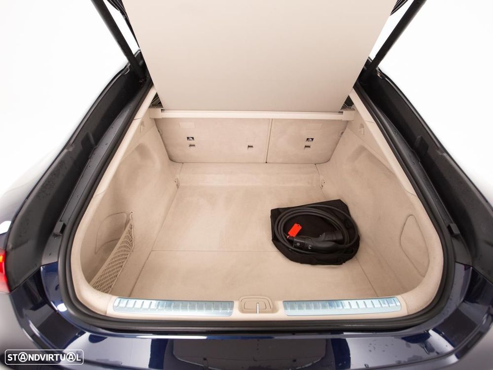 Mercedes-Benz EQS 580 4Matic Electric Art - 14