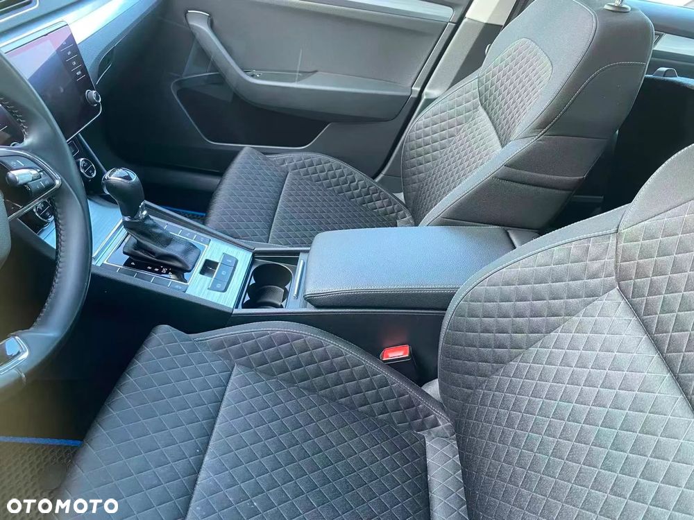 Skoda Superb 1.5 TSI Ambition DSG - 6