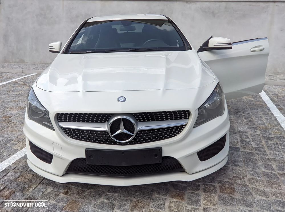 Mercedes-Benz CLA 180 (CDI) d AMG Line - 5